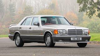 1990 Mercedes-Benz 300 SE (W126) Carat by Duchatelet