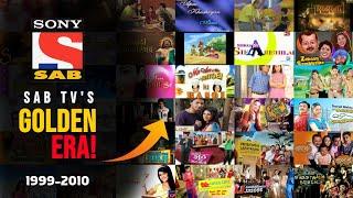 Sony Sab Tv Old Serials | 1999-2010 | Sony Sab Serials