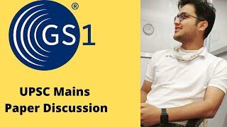 GS-1 Upsc Mains 2021 Paper Discussion