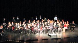 Concert band preforms