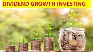 Dividend Growth Investing - TCS / Nestle / HUL / Long Term Investing - Best Dividend Stocks