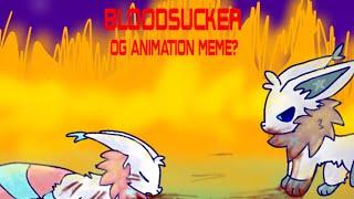 BloodSucker og animation meme ( read desc!! ) Blood warning