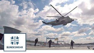 60 Sekunden: Sea King I Bundeswehr