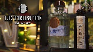 Le Tribute Gin Review | The Ginfluencers UK