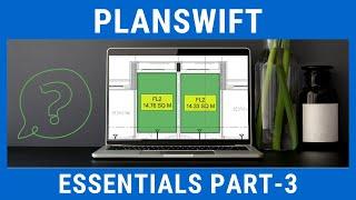 PlanSwift Essentials Part - 03 | Questions | Support | Advance | Level 2