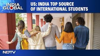 India Beats China, Becomes Top Source of International Students In US