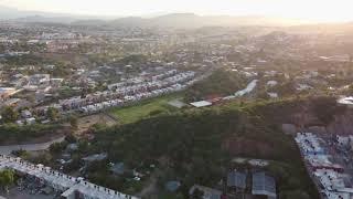 Tomás áreas nogales Sonora - DJI mini 2