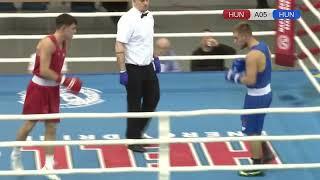 Rafael Buza (HUN) vs. Botond Csonge (HUN) Bocskai István Memorial 2025 SF’s (70kg)