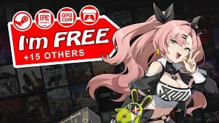 TOP 16 New Free Games to Play