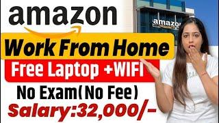 Amazon Work From Home Jobs Nov 2024 |Amazon Recruitment 2024 | Amazon Jobs 2025 | Govt Jobs Dec 2024