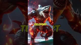  What If Scorpion Fused With Legends   ️
