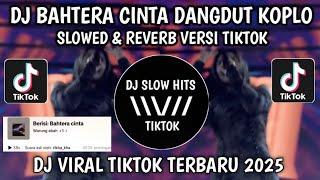 DJ BAHTERA CINTA DANGDUT KOPLO VERSI TIKTOK || BADAI DAN GELOMBANG YANG DATANG MERINTANG VIRAL