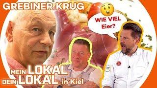 "Ne! Ne! Ne!" ️ Gibt es Ärger fürs "KLEINE" Bauernfrühstück?  | 2/2 | Mein Lokal, Dein Lokal