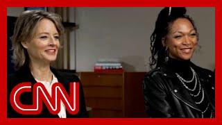 Jodie Foster and Kali Reis explain what they love about their True 'Detective' roles