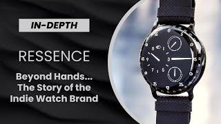 IN-DEPTH: Ressence, The Belgian Brand That Makes Watches Like No Other