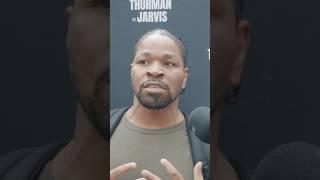 Shawn Porter previews Keith Thurman-Brock Jarvis fight.