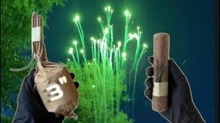 How To Make Firework Starmines