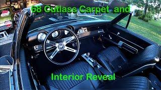 Cutlass Interior Reveal