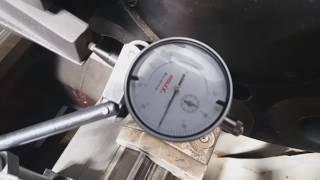 LinuxCNC part 4 tests, Threading