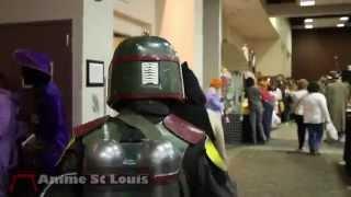 Anime St Louis 2014 (cosplay music video)