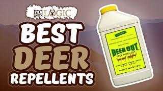 Best Deer Repellents : 2020 Ultimate Round-up | Big Game Logic