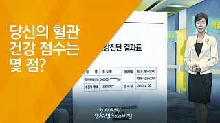 당신의 혈관 건강 점수는 몇 점? - (2010.4.22_330회 방송)_만사혈통, 혈관 고속도로를 지켜라!