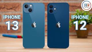 iPhone 13 vs iPhone 12 || Full Comparison