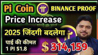 Pi Binance Listing Proof | Pi Network News Today | Pi coin New Update | Pi Coin Price Today