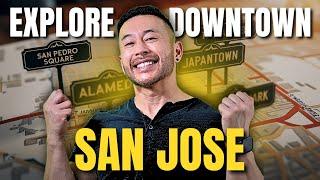 Living in Downtown San Jose California – Best Neighborhoods Ranked!