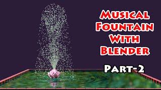 Musical Fountain: Part 2 | Create a Fountain That Can Dance With Any Music or Song 