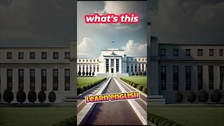 Learn English: Federal Reserve  | Finance Vocabulary