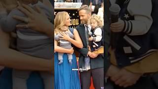 Blake Lively and Ryan Reynolds have four kids.#edits #shorts #celebrity #ryanreynolds