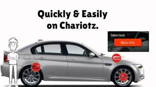 Chariotz - Where every car has a story