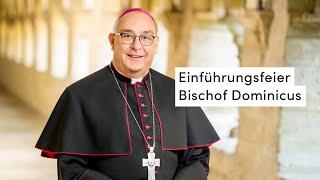 Gottesdienst zur Einführung von Bischof Dominicus | 8. September 2024 | 15 Uhr