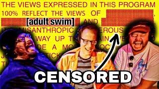 Sam Hyde, Nick & Charls on World Peace 2 Name Ideas + Adult Swim Censoring Graphics