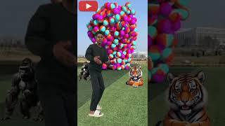the mascot vibrato aisstant placedonthe football field is popular products new sap video viral