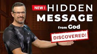 A NEW DISCOVERY - A Hidden Message From God in The 24 Priestly Divisions - Jim Staley