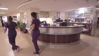 MedStar National Rehabilitation Hospital Virtual Tour