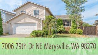 7006 79th Dr NE Marysville WA 98270 (MLS 839494)