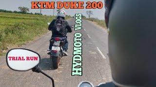 Ktm Duke 200 | duke 200 fun ride