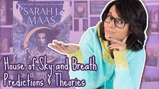 House of Sky and Breath Predictions | Crescent City Theories