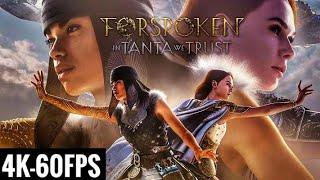 FORSPOKEN: IN TANTA WE TRUST (PS5) - FULL GAME (NO COMMENTARY / 4K 60FPS)