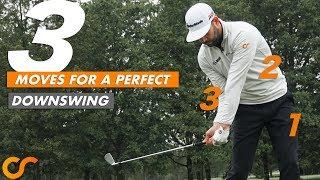 HOW TO MAKE A PERFECT DOWNSWING