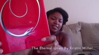 Book Review: The Eternal Ones by Kristin Miller