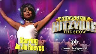 Edwin Victory - My Girl in Hitzville Starring Jin Jin Reeves