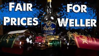 How Much Should You Pay For Allocated Whiskey Ep#3? Weller Edition!