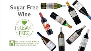 Sugar Free Wine