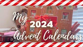 2024 ADVENT CALENDAR / COUNTDOWN TO CHRISTMAS