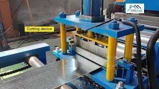 door frame making machine​door frame roll forming machine​cheap