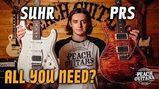 What Makes a Guitar VERSATILE? Two different methods…